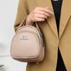 Stylish Mini Crossbody Bag for Women – Compact PU Handbag
