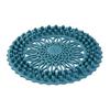 Shower Drain Hair Catcher Easy Installation Clean Prevent Clogs Hair Guard Plastic Hair Trap for Bathroom Drain