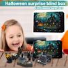 Halloween 3D Rășină Decorativ Numărătoare Inversă Blind-box 24 Piese