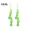 Durable Artificial Vegetable Decor Vegetables String Simulated Garland Realistic Decorative Fake Veggies for Long-lasting Home Farmhouse Kitchen Farm