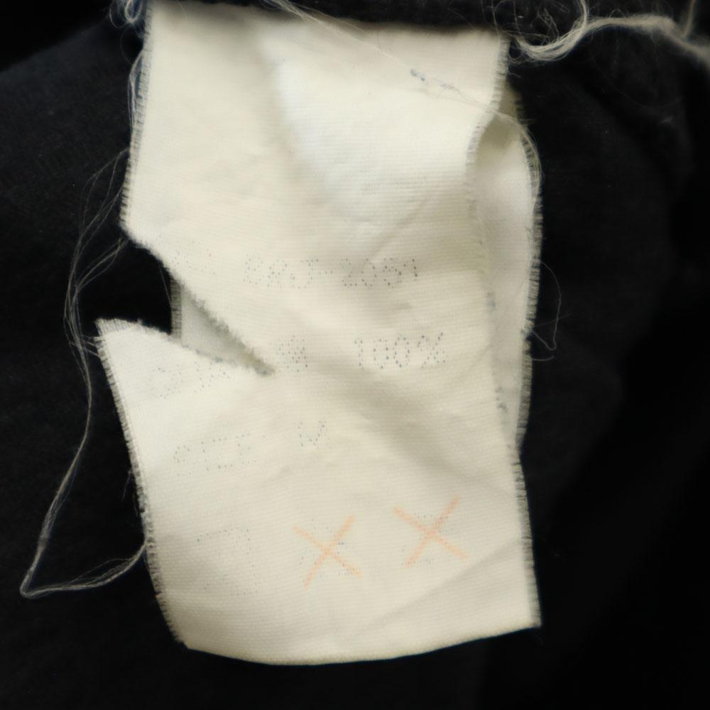 Bear 90s Old Corduroy Zip jacket M black Men's Used