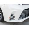 Chrome Front Fog Light Side Lid Brow Cover Trim For 2018- Toyota Sienna 2pcs