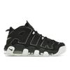 Air More Uptempo 96 Tmavě kouřově šedé Pánské tenisky Světle kouřově šedé Sotva zelené FJ4181-001