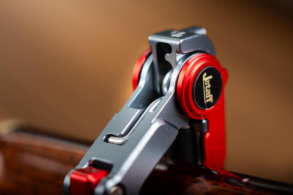 KIZAI S1 The Rolling a Sliding Guitar Capo with Key Change and Instantaneous Jstaff S1 1 Silent Capo, One-touch Movement. QYKJ-HDL-S1, Black, Piece,