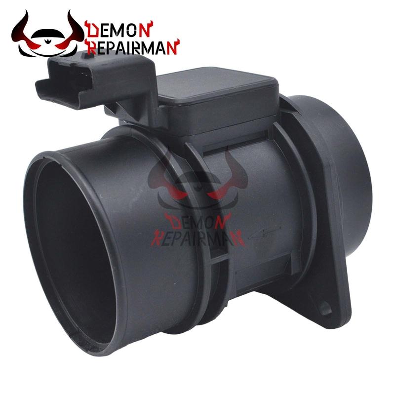 MAF Mass Air Flow Sensor 5WK9632 5WK9620Z 7700104426 For Renault Megane Scenic Trafic Clio Espace Kangoo Laguna Master 1.9 2.5