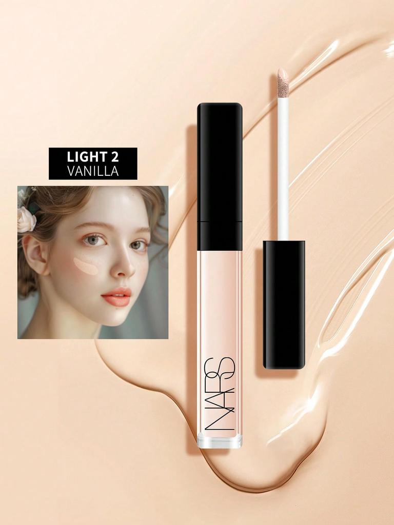 Nars Radiant Creamy Concealer #Custard | Medium Coverage | Natural Finish | 1.4ml / 6ml