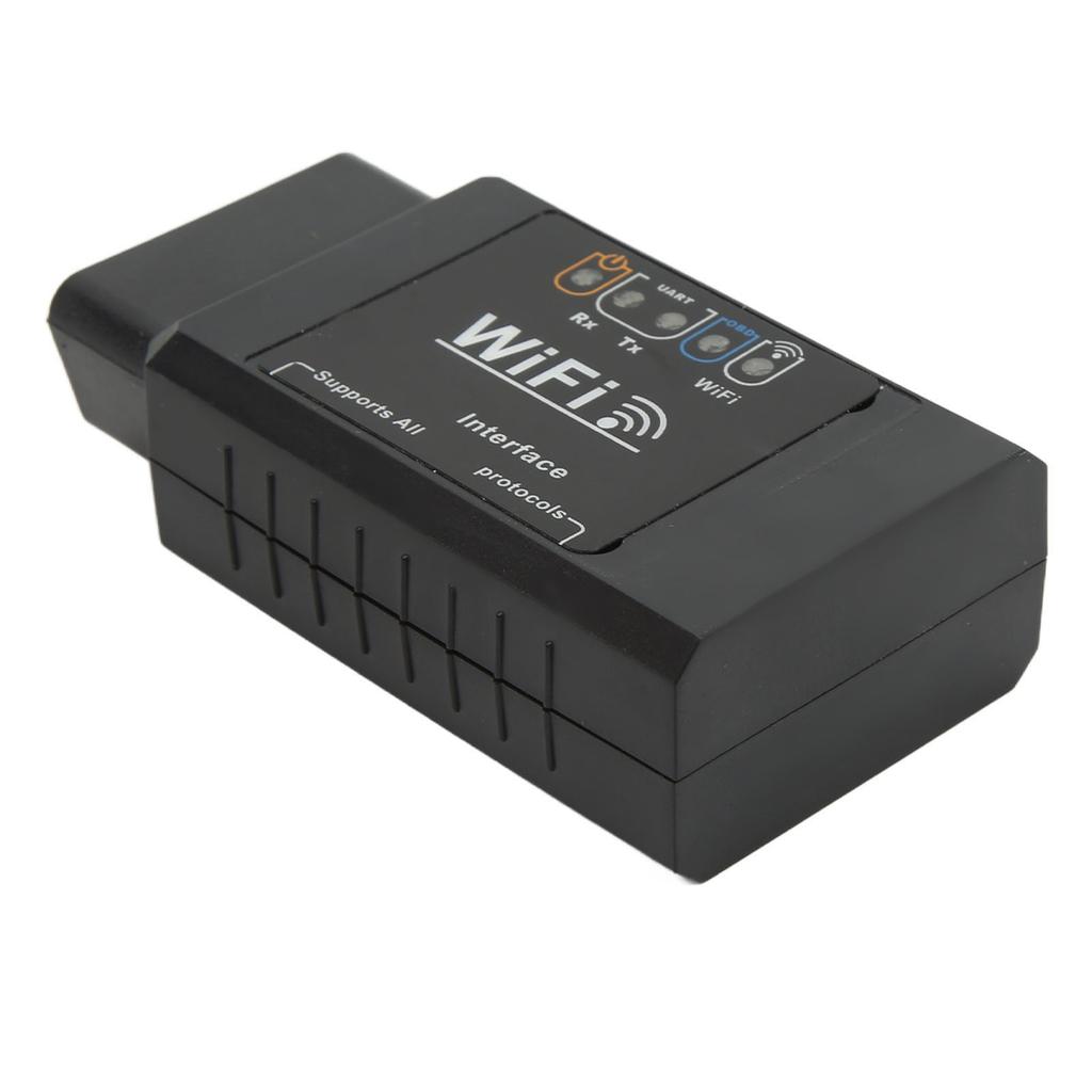 for ELM327 OBD2 Scanner WIFI4.0 V1.5 4 Operating Platforms Clear Trouble Codes Check Engine Light Code Reader