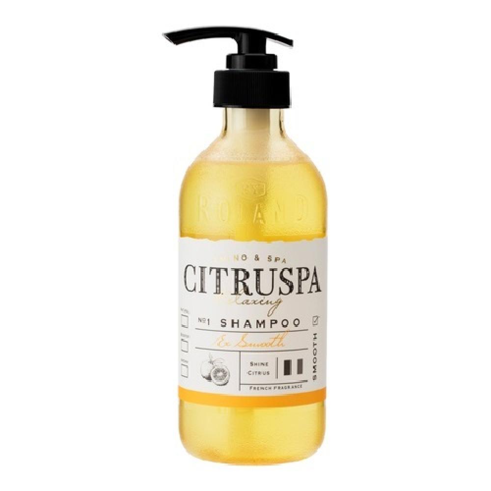 

CITRUSPA Шампунь Citrus Spa Smooth, 470 мл