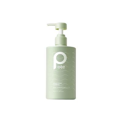 Pote North African Cedar Oily Scalp Shampoo