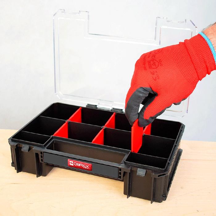 Qbrick Two Organizer Multi Tool Box - Skrz N1149