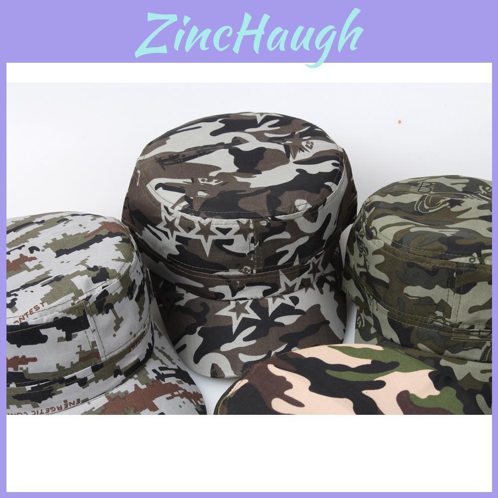 Prémiová kvalita Pánské baseballové čepice Snapback čepice Nastavitelné Armádní kšiltovky Ploché klobouky