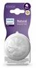 Avent Wide Teat For Philips Natural Response 6+ Cereal Bottles, 2 Pack