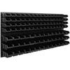 Workshop Tool Board 172x78 Cm + 110 Trays