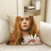 SSadie SSink Various Sizes Square Pillow Case For Car Home Bedchamber Decor