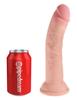 King Cock Triple Density 8 Dildo - 21 X 4.5 Cm - King Cock - Realistic Dildos