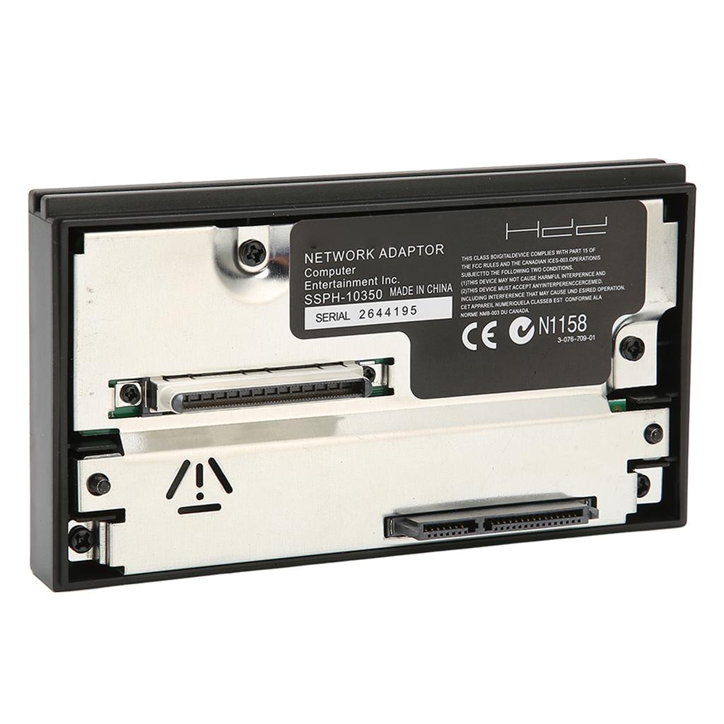 Spiel-Festplattenadapter SATA-Schnittstellen-Netzwerkadapter mit 32 MB FMCBV1.953-Speicherkarte für PS2