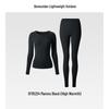 Beneunder Women's High Elastic Thermal Underwear Set SF05224