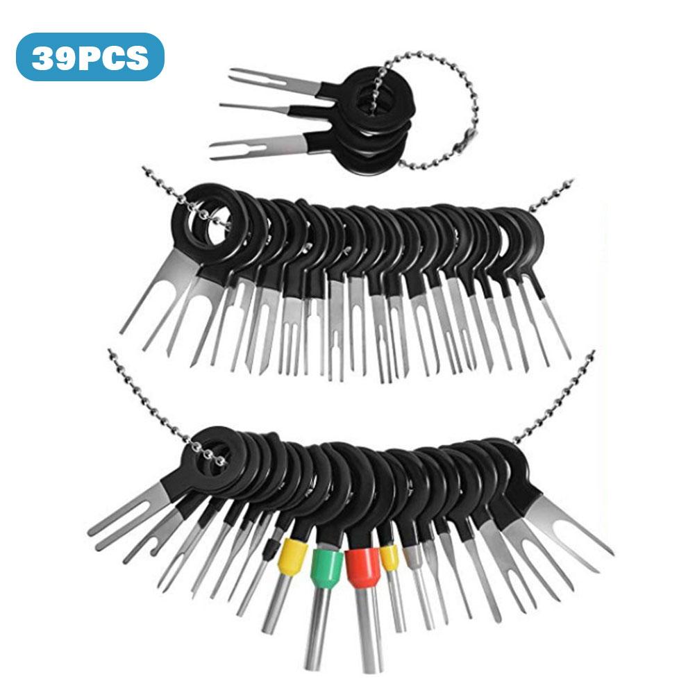 Buy Auto Terminal Ejector Kit Terminals Removal Key Tool Set at