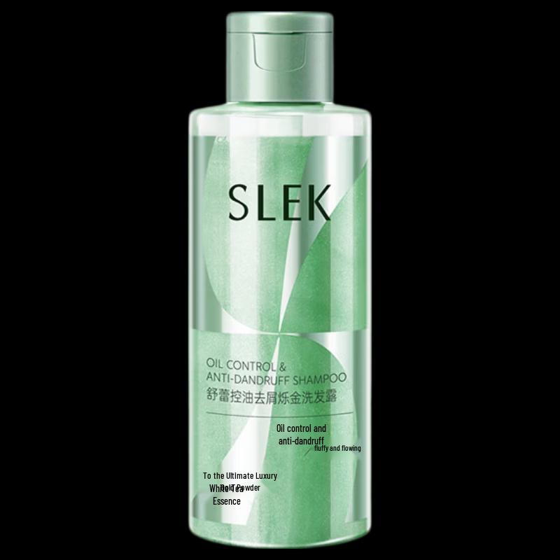 Sleek Oil-Control Anti-Dandruff Shampoo
