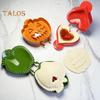 3 Pcs/Set Biscuit Molds Christmas Food Grade Different Shapes Non-stick Easy Release Dough Presser Pocket Hand Pie Molds Holiday Cooking Tool