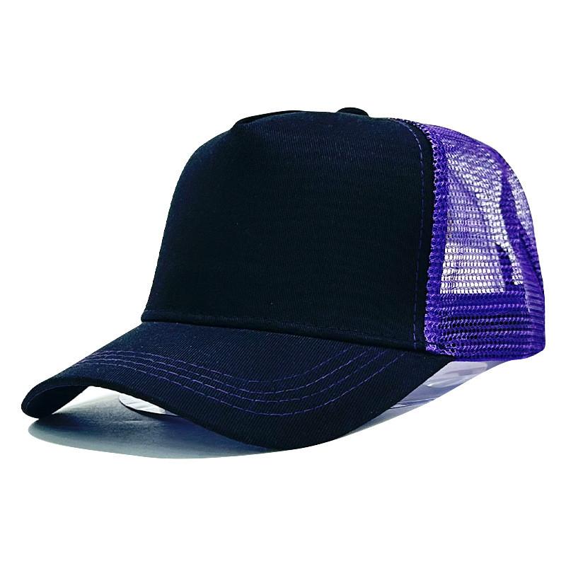 Baseball Cotton Hat Outdoor Sunshade Adjustable Summer Cap Casual Travel Fashion