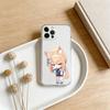Iochi Mari Cute Blue Archive Phone Case For iPhone 17 16 15 14 13 12 11 Mini Pro Max Plus Transparent Cover