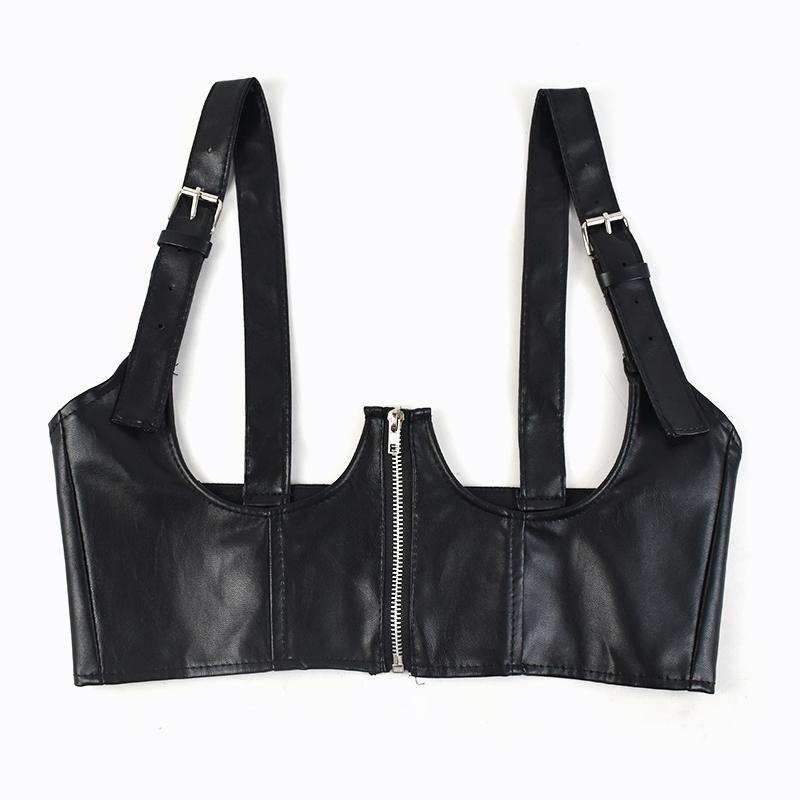 

1Pc 80-100cm Black Suspenders with Decorative Corset Cummerbunds Adjustment Strap Fashion Corsets Belts Female Punk Sexy Belt One Size чёрный