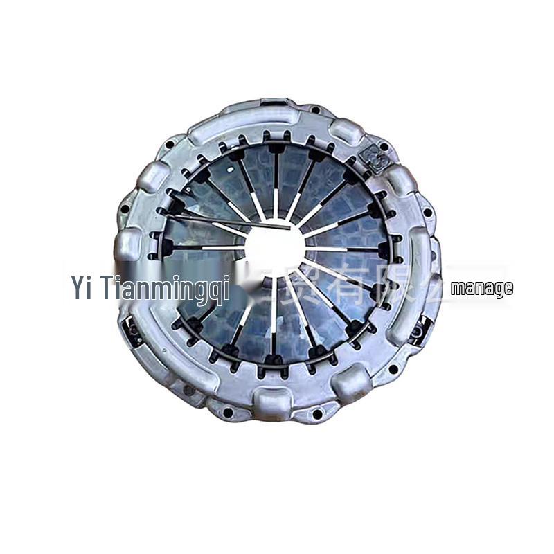 

National VI 380mm Diaphragm Brake with Maintenance Mechanism for EFI, 24-Claw, 10.5mm Neutral