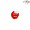 Red Engine Start Stop Push Button Cover for BMW X4 F26 2015-17 X3 F25 2014-2017