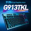 Teclado Mecânico Gamer Sem Fio Logitech G913 TKL