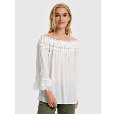 Blouse Cream Bea