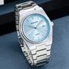 Elegant Watches For Men Women Waterproof Luminous Date Analog Watch Quartz Stainless Steel Woman's Fashion Wristwatch