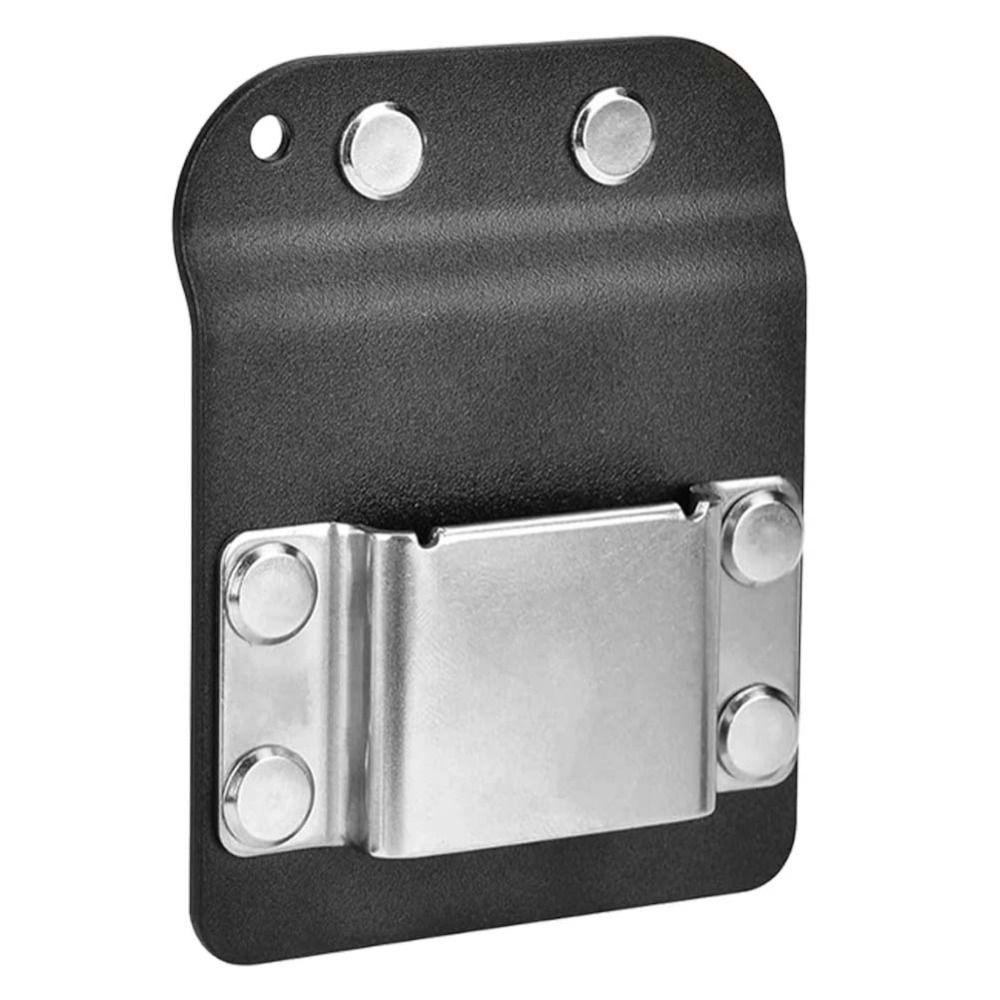 Συμπαγής Σφιγκτήρας Ζώνης Δράπανου Χωρίς Χέρια Μετροταινία Κλιπ Ανάρτησης Κλιπ Ζώνης Ηλεκτρικού Δράπανου