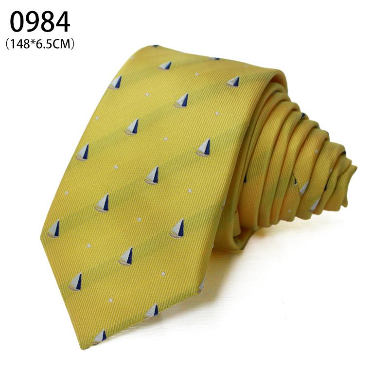 

Галстук Мужской Животный 6,5 см Галстук Ручной Вязки Черный Повседневный Галстук Лучшего Друга