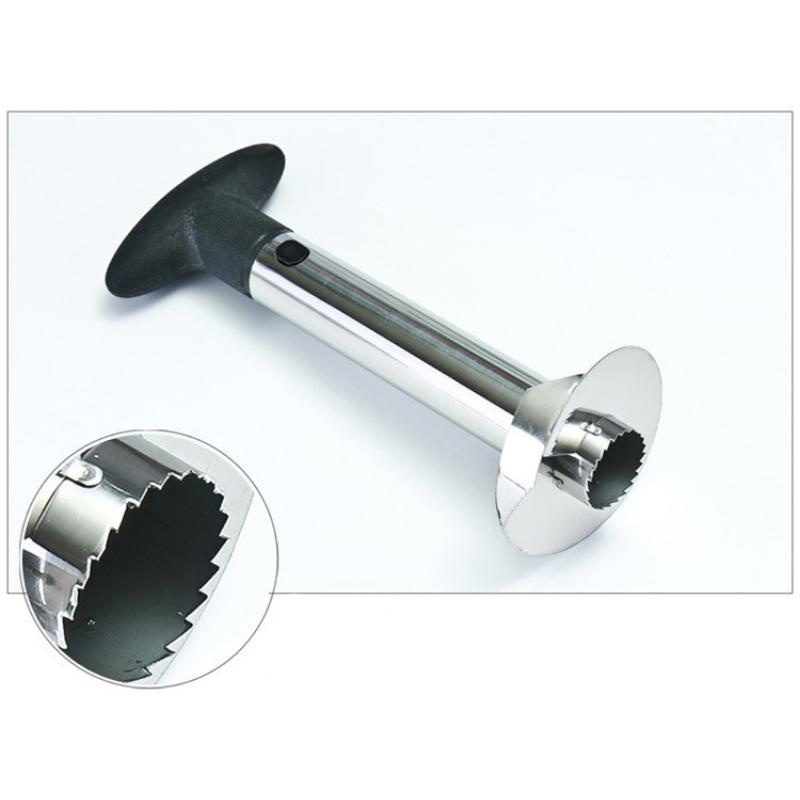 Kráječ na ananas Škrabka Nůž Parer Nůž Nerez Kuchyňské Nářadí na ovoce Nářadí na vaření Kuchyňské doplňky Kuchyňské pomůcky