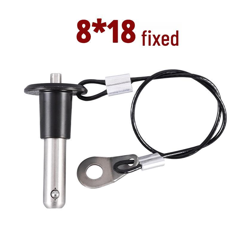 Stainless Steel Quick Release Spring Pin for Speaker Accessories