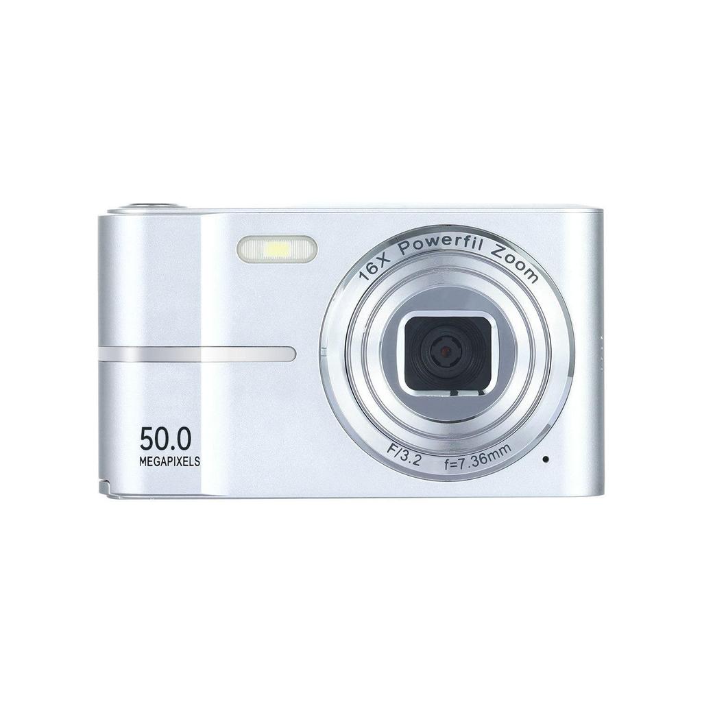 High-Resolution CCD Student Mirrorless Camera - Portable Digital Card Camera