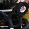Automotive Heat Resistant Fabric Wire Harness Tape Black Cloth Electrical High Temp Tape Insulating Fabric Cloth Tape