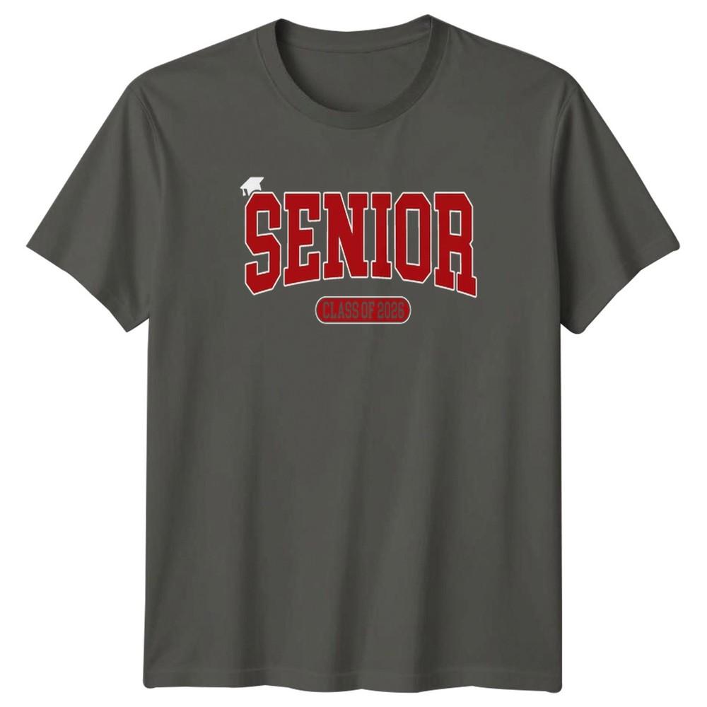 Senior Class Of Unisexs TShirt Education Gift For Him S