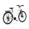 Bicicleta Eléctrica ONESPORT OT07 para Adultos, Motor Central de 250W, Batería de 36V 14AH, Autonomía de 90-110km, E-Bike de Ciudad de 25km/h