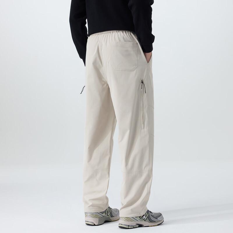 WRPCE Men's Plain Casual Outdoor Pants