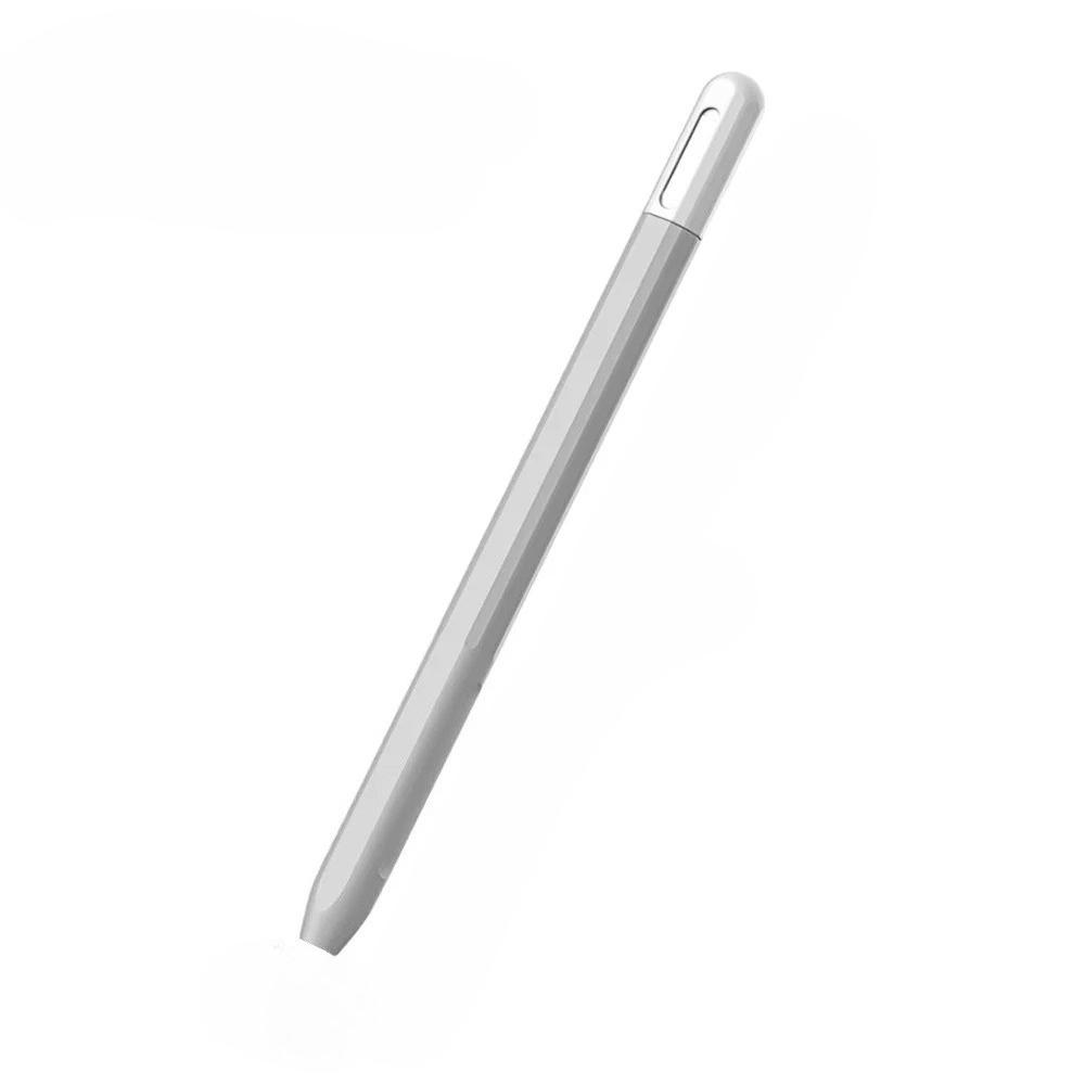 Pencil Case for Apple Pencil Pro Color Matching Soft Silicone Ultra Thin Protective Cover for IPad Pencil Pro Pencil 2