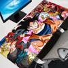 Mouse Pad Dragon Ball Anime Durable Professional eSports Game Players Speed Lock Edge Rubber Game Desk Mousepad Keyboard Mat