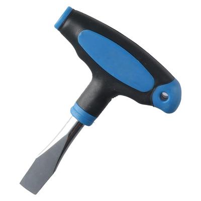 מברג ראש שטוח ברזל 3.94×3.15×0.71 אינץ' כלי תחזוקה ציוד טלוויזיה
