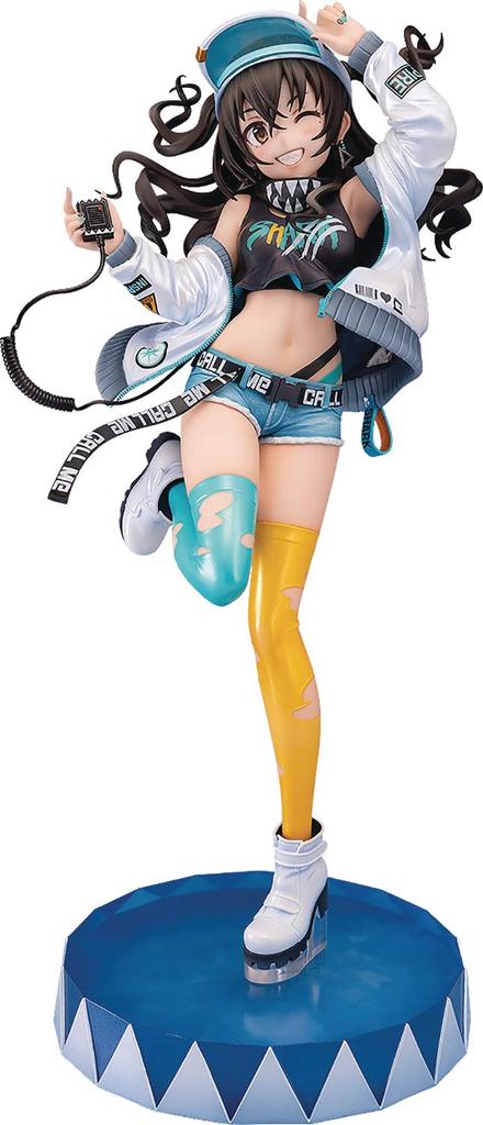 Wing Idolmaster Cinderella Girls Akira Sunazuka Streaming Cheer+ 1/7 Scale ABS & PVC Painted Complete Figure