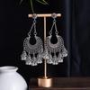 Retro Ethnic Bell Earrings: Unique Cross-border Design for Women