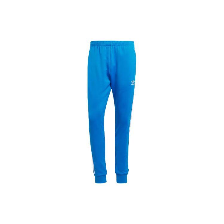 adidas Originals Adicolor Classics SST Track Pants Blue Bird/White IM4542 M