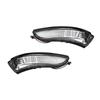 For SAIC Maxus G10 Auto LED Lamp Truck Rearview Mirror Turn Signal Light Reversing Mirror Turn Signal Reflector