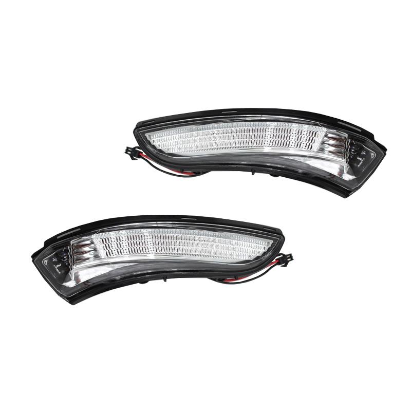 For SAIC Maxus G10 Auto LED Lamp Truck Rearview Mirror Turn Signal Light Reversing Mirror Turn Signal Reflector