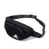 New Adidas Polyester Sling Bag, Fanny Pack Regular Unisex Black H64771